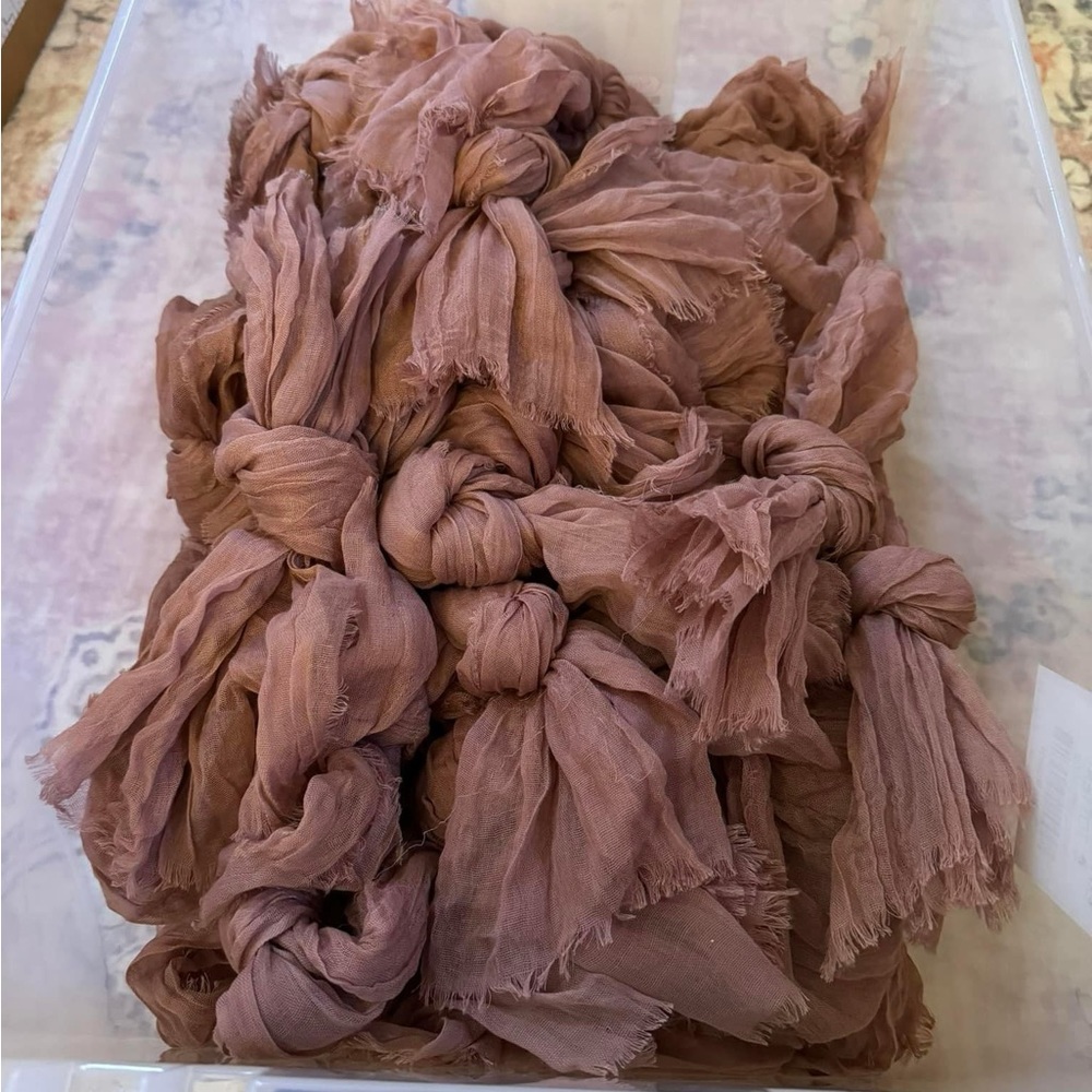 110 Cheesecloth Napkins